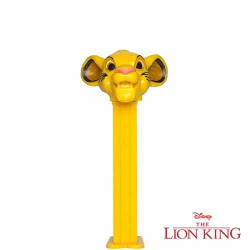 PEZ - PEZ Activity Pack - Lion King - Simba