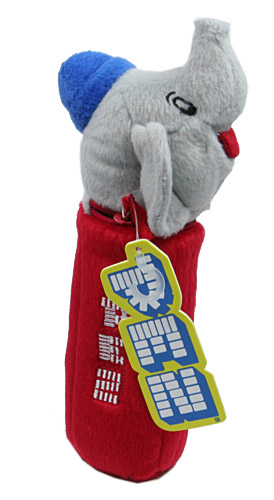 PEZ - Plush Toy - Basic Fun 7' - Elephant