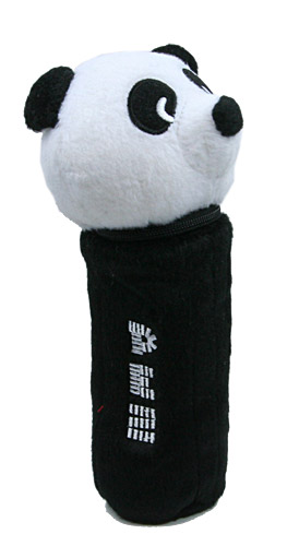 PEZ - Plush Toy - Basic Fun 7' - Panda
