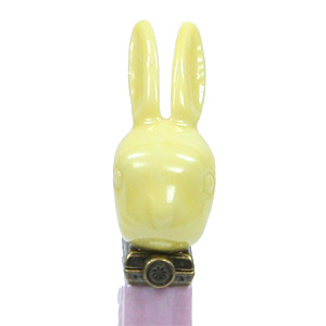 PEZ - Porcelain Hinged Boxes - Bunny