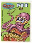 PEZ - Octopus and Treasure Chest  