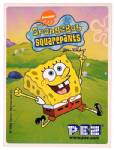 PEZ - SpongeBob in Pants  