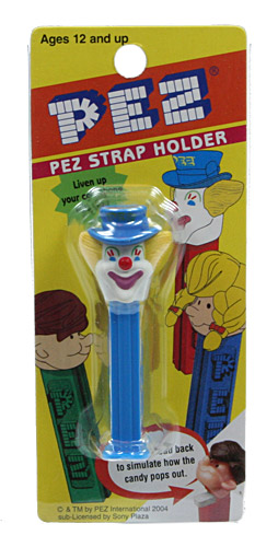 PEZ - Strap Holders - Series A - Peter PEZ