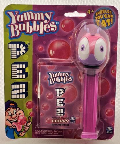 PEZ - Yummy Bubbles - Ant