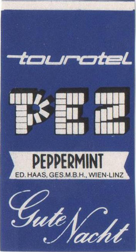 PEZ - Commercial - Tourotel - C/E 02