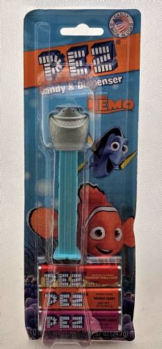 PEZ - Disney Movies - Best of Pixar - Finding Nemo - Bruce