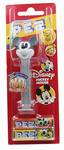 PEZ - Mickey Mouse H Grey and White Head
