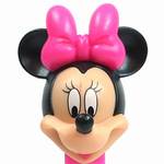 PEZ - Minnie Mouse D pink bow