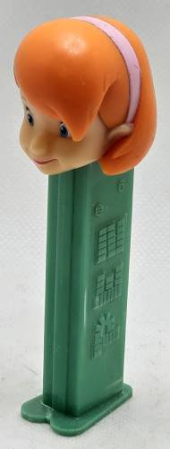 PEZ - Winnie the Pooh - My Friends Tigger & Pooh - Darby