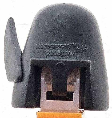 PEZ - Dreamworks Movies - Madagascar - Skipper - A