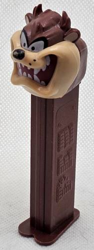 PEZ - Looney Tunes - Tasmanian Devil - Pointed Hairs - A