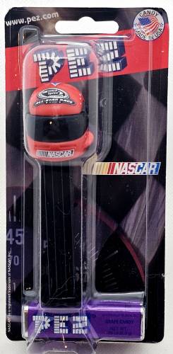 PEZ - Helmets - Racetrack - Sprint Cup Series All Star Race