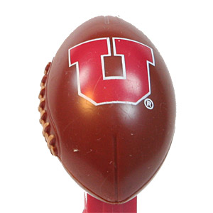 PEZ - Sports Promos - NCAA Football - University of Utah - A