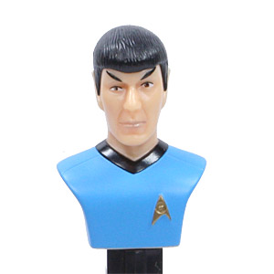 PEZ - Star Trek - The Original Series - Spock