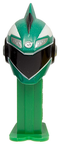 PEZ - Mini PEZ - Go-Onger #45 - Go-On Green