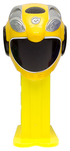 PEZ - Mini PEZ - Go-Onger #45 - Go-On Yellow