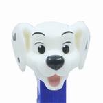 PEZ - Dalmatian Pup B Dog, white head