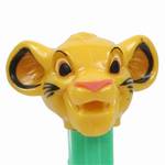 PEZ - Simba  lighter ears
