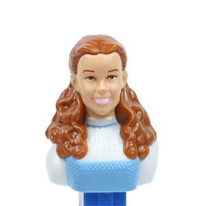 PEZ - Movie and Series Characters - Wizard of Oz - Dorothy