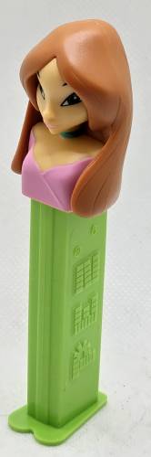 PEZ - Animated Movies and Series - Winx Club - Flora