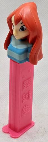 PEZ - Animated Movies and Series - Winx Club - Bloom