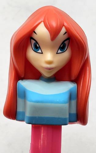 PEZ - Animated Movies and Series - Winx Club - Bloom