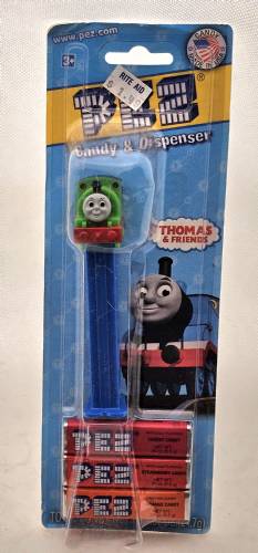 PEZ - Thomas and Friends - Percy - Green #6