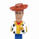 PEZ - Woody A spot under sheriff star