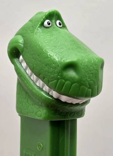 PEZ - Disney Movies - Toy Story - Toy Story 2 - Rex