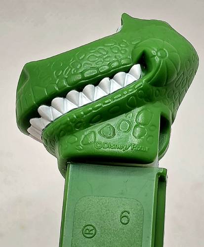 PEZ - Disney Movies - Toy Story - Toy Story 2 - Rex