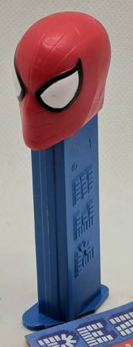 PEZ - Super Heroes - Super Heroes 2009 - Marvel - Spider-Man - D