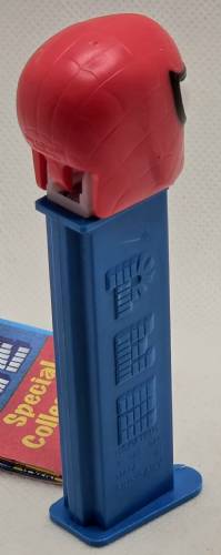 PEZ - Super Heroes - Super Heroes 2009 - Marvel - Spider-Man - D