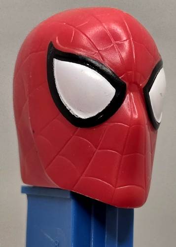PEZ - Super Heroes - Super Heroes 2009 - Marvel - Spider-Man - D