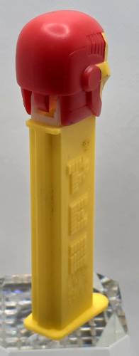 PEZ - Super Heroes - Super Heroes 2009 - Marvel - Iron Man - A