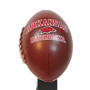 PEZ - Sports Promos - NCAA Football - University of Arkansas