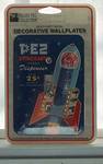 PEZ - Switchplate  Spaceman