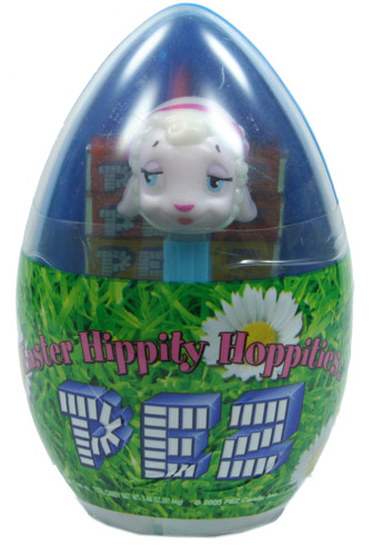 PEZ - Easter - Gift Egg - Lamb - Gift Egg - B