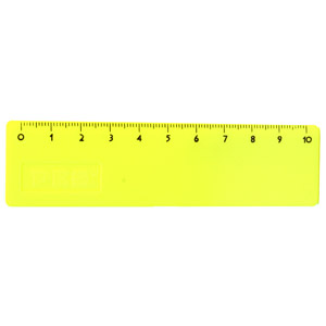 PEZ - Rulers - Straight - Yellow