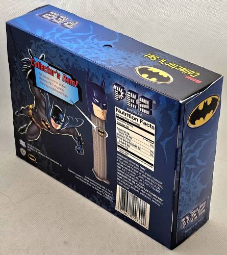 PEZ - Super Heroes - Batman and Villains - DC - Collectors Set