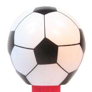 PEZ - Sports Promos - Soccer - Slovenian - Soccer Ball