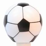 PEZ - Soccer Ball   on white