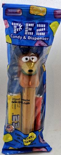 PEZ - Disney Movies - Toy Story - Toy Story 3 - Slinky Dog