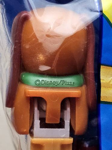 PEZ - Disney Movies - Toy Story - Toy Story 3 - Slinky Dog