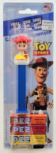 PEZ - Disney Movies - Toy Story - Toy Story 3 - Jessie