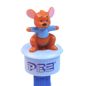 PEZ - Disney Classic - Winnie the Pooh - Click'n'Play - Roo - B