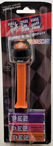 PEZ - Nascar - Helmets - Driver - Tony Stewart - White Racing