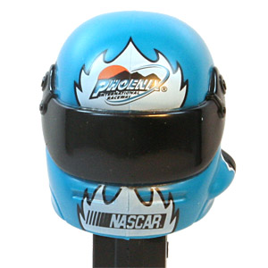 PEZ - Helmets - Racetrack - Phoenix International racetrack