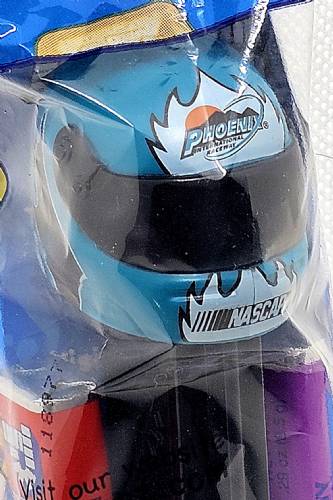 PEZ - Helmets - Racetrack - Phoenix International racetrack