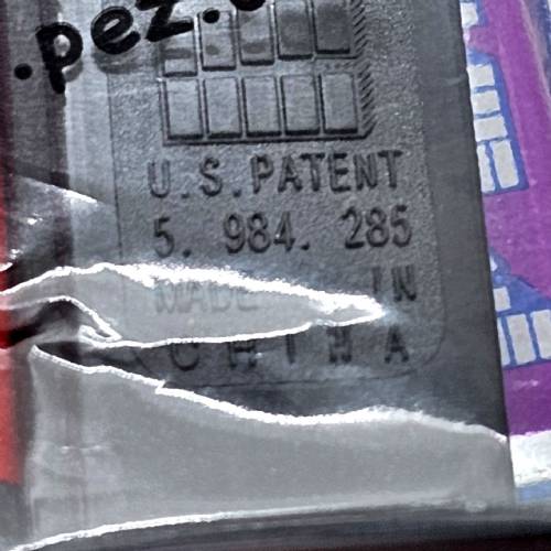PEZ - Helmets - Racetrack - Phoenix International racetrack