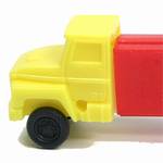 PEZ - Cab #R1 B Yellow Cab on red